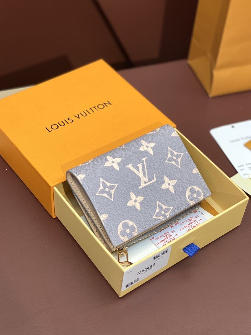 LV Wallets